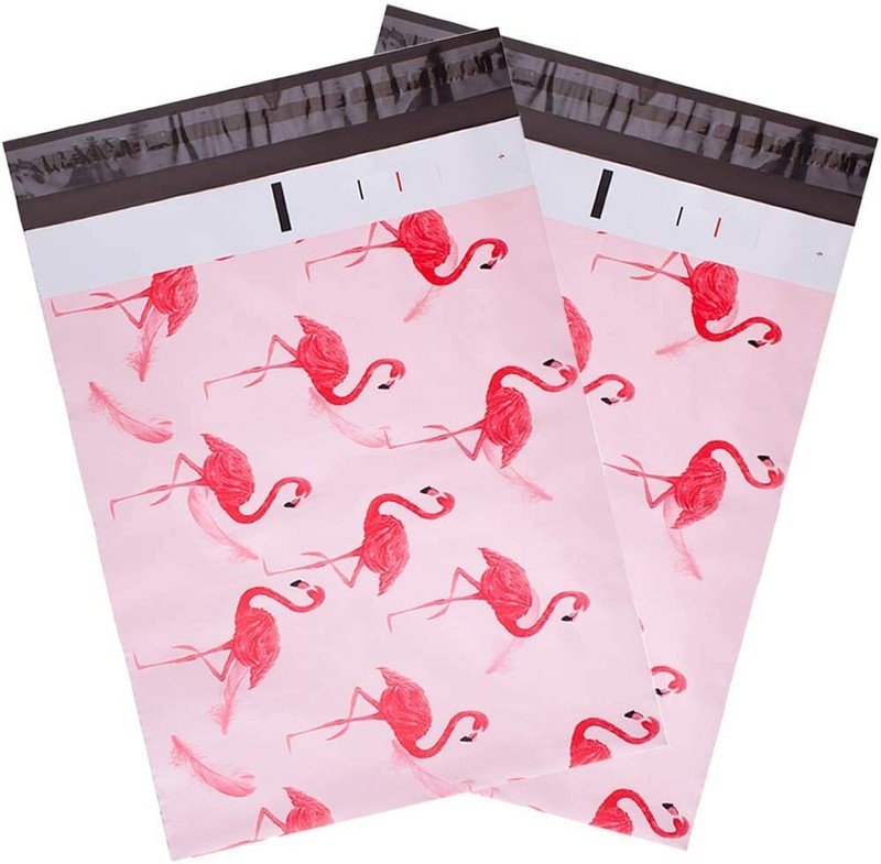 Designer Poly Mailer Bags 10" x13" Self-Seal Shipping Envelopes, Pack of 20 gallery