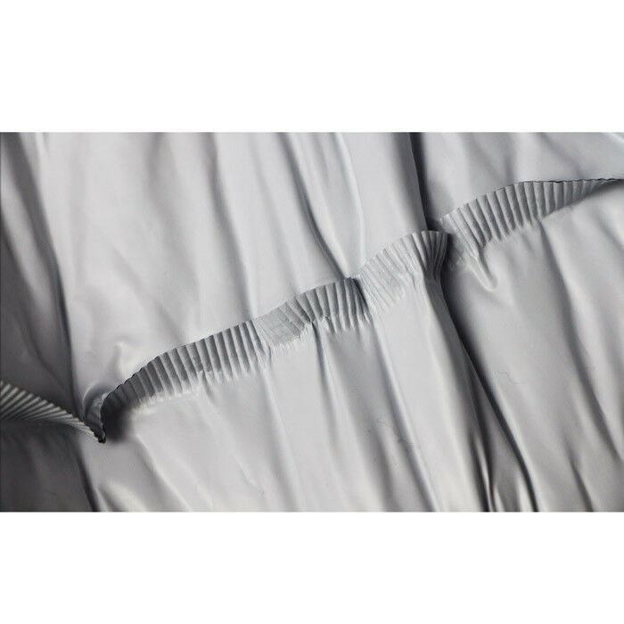 500 #0 6.5 x 10 Poly Bubble Padded Envelopes Shipping Mailers AirnDefense gallery