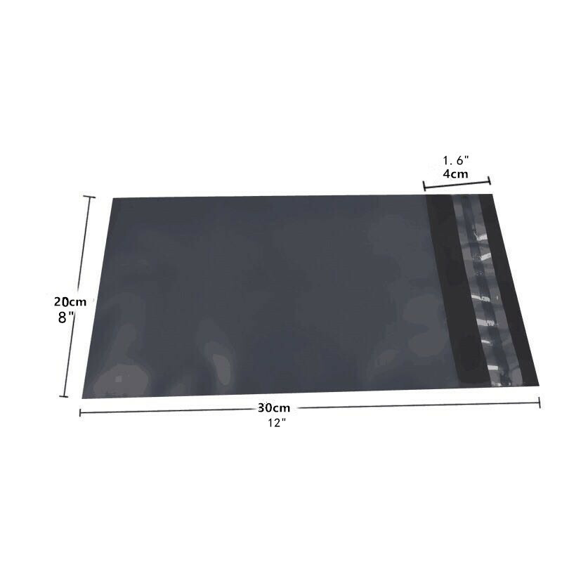 Poly Mailers Shipping Envelopes Self Sealing Plastic Mailing Bags 4×24 8×12 8×14