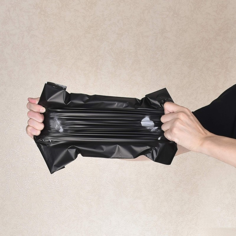 100 Large Poly Mailers 10x13 Shipping Bags for Small Business – Self Sealing ... gallery