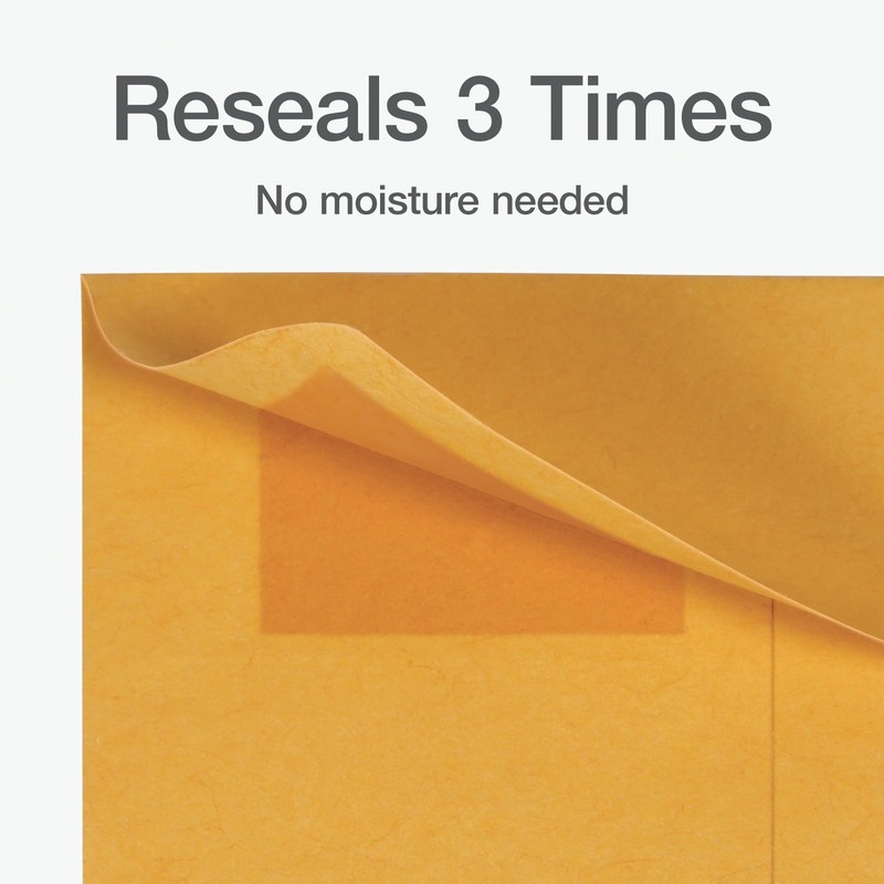 #7 Coin and Small Parts Envelopes, Self Seal, for Home, Office, Garden, 24 lb... gallery