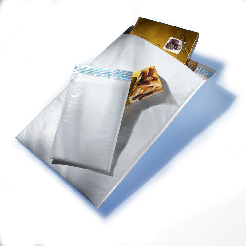 500 #2 Poly VMP Quality Bubble Mailers Padded Envelopes Bags 8.5×12 100.3