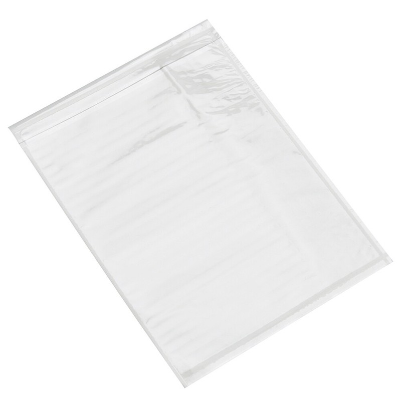 7.5" X 5.5" Clear Packing List Shipping Label Envelopes Pouches Mailing - 50 PCS gallery