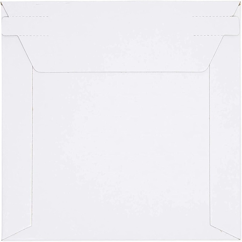 6.5 x 4.5 self seal rigid photo shipping flats cardboard envelope mailer gallery