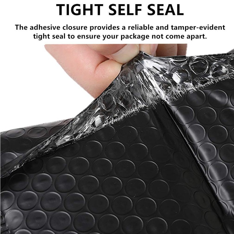 Bubble Mailers 4x6 Inch 12 Pack Small Padded Envelopes Poly Thicken Padded Se... gallery