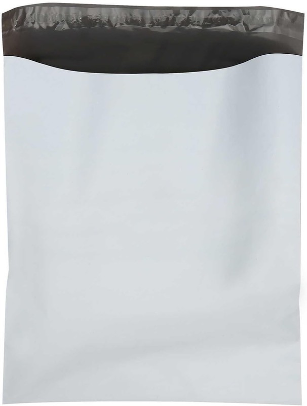 100 ct 24x24 Extra Large Self-seal Poly Mailers. Tear-proof, Water-resistant ... gallery
