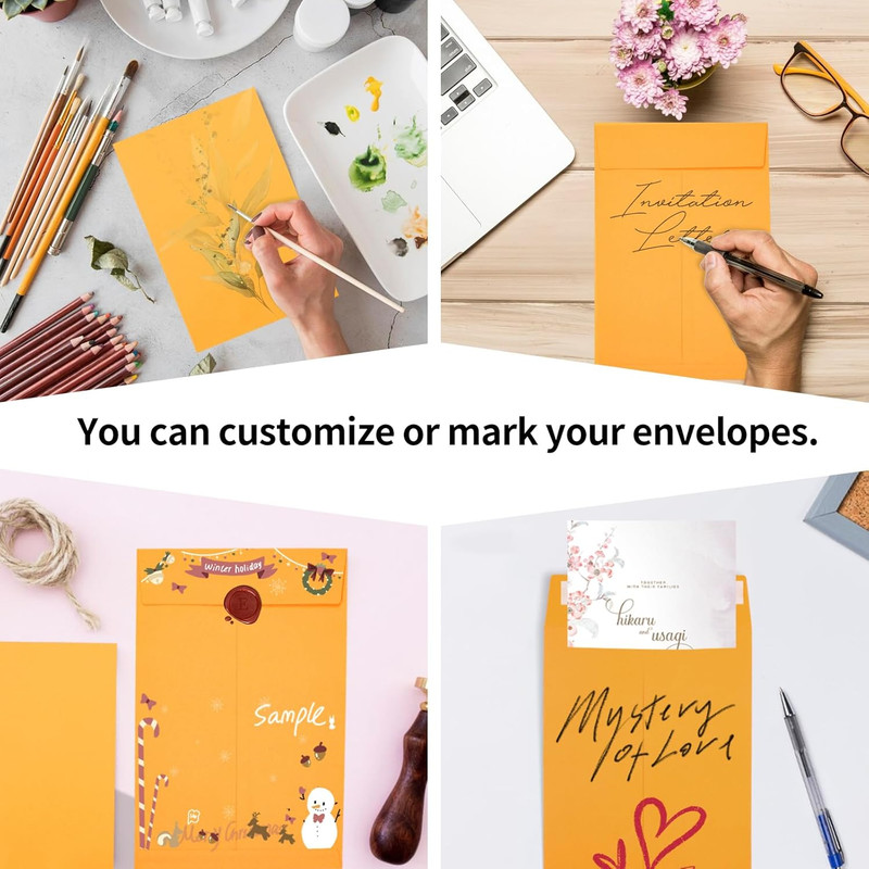 6x9 Envelopes Self Seal, Yellow Envelopes 6x9 Printable, Catalog Mailing Envelop gallery