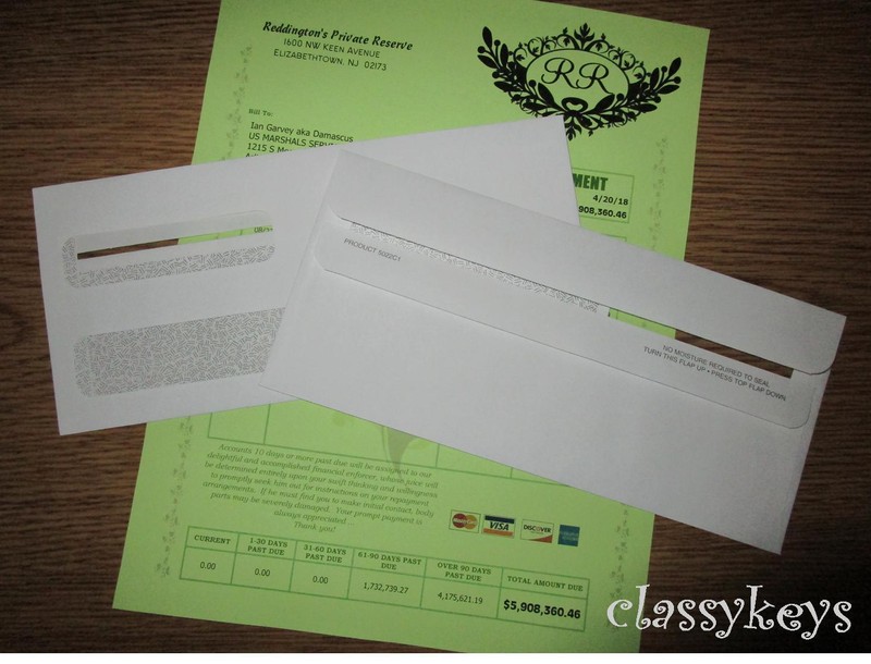 35 Double-Window SELF-SEAL ENVELOPES #10 QuickBooks invoice/statements, 9x4-1/8" gallery