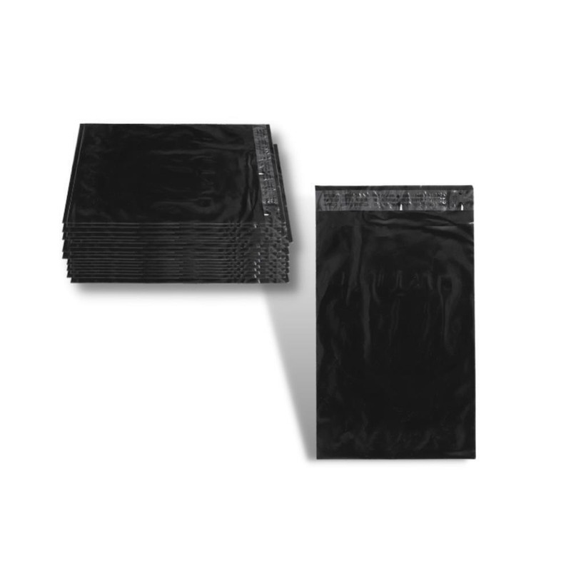 Color Poly Mailers Self Seal Shipping Bags Select Size Color and Pieces