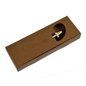 Japanese Handmade Palisander Wood Ballpoint Pen 0.7mm (Cross Type)