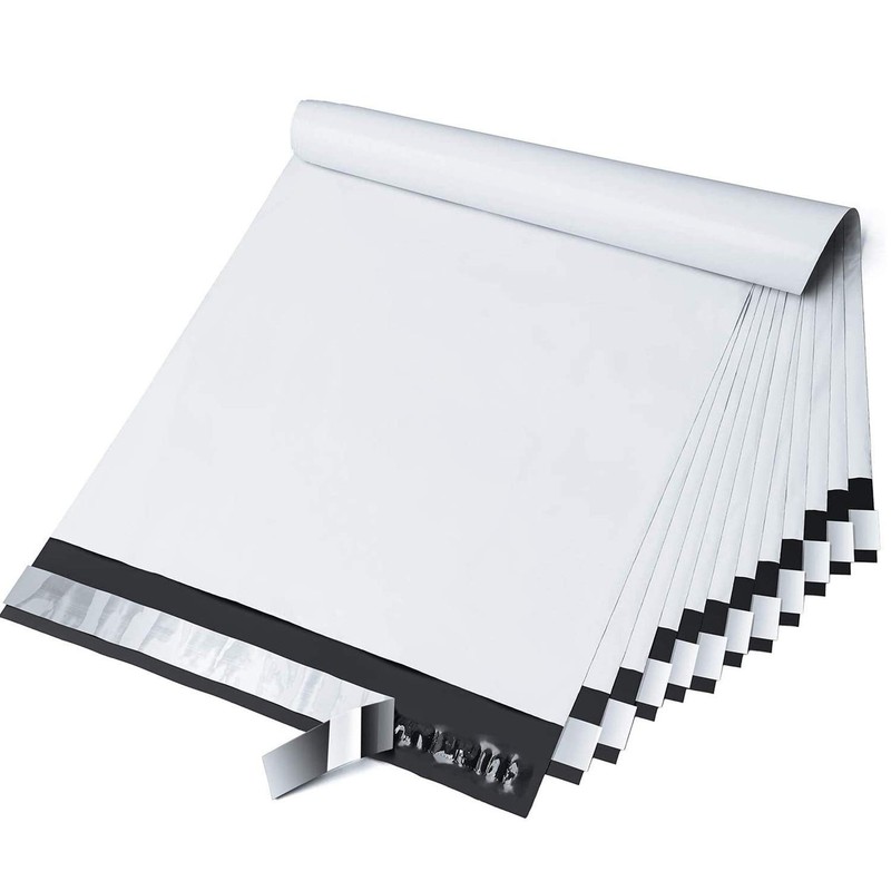 200 Pcs 10×13 Inch Poly Mailers Shipping Envelopes Self Sealing Envelopes