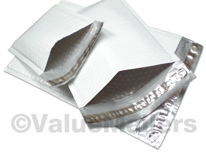 25 – 6.5×8.5 ~ Bubble Mailer ~ Poly Bubble Mailers~Hot!