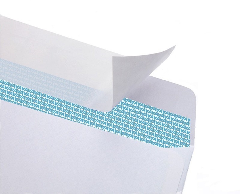 500#9 Double Window SELF Seal Security Envelopes - for Invoices, Statements & Do gallery