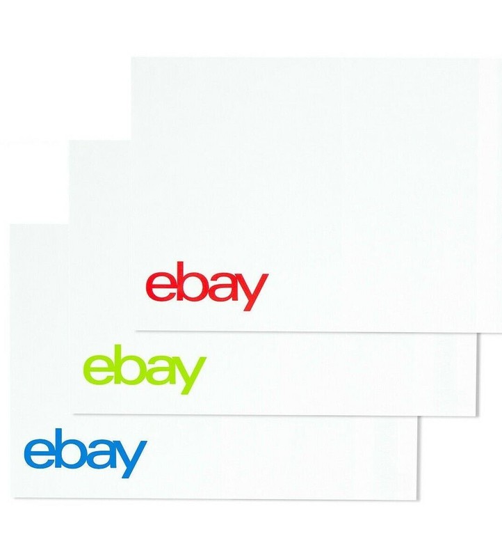25- ebay 9″ x 11.5″ Polymailer (No padding) – Color Logo
