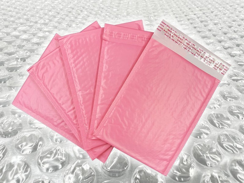 #2 8.5x11" Color Poly Bubble Mailer Lined Envelopes 100 pcs gallery