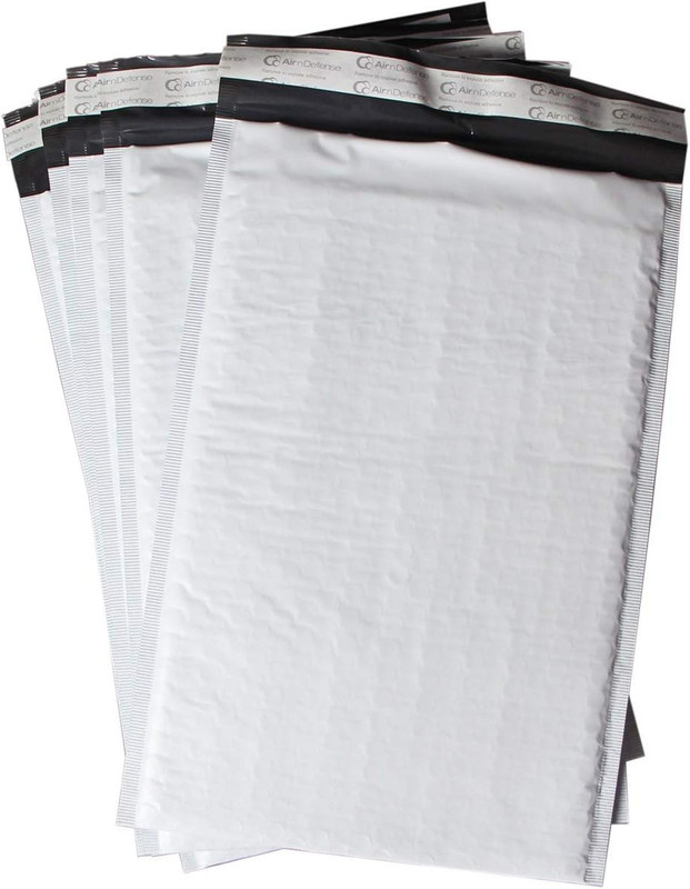 50/250/500/1000/2000/5000 Pcs #00 5X10 Poly Bubble Padded Envelopes Mailers Ship