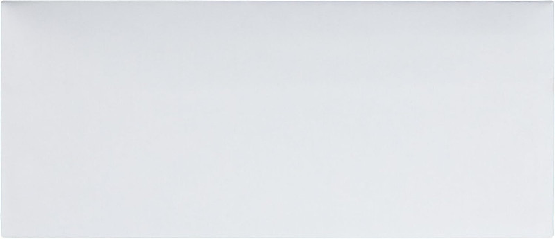 #1, Redi-Seal Security Tint Business Envelopes, Self-Seal, 24-Lb, White, 5/Box ( gallery