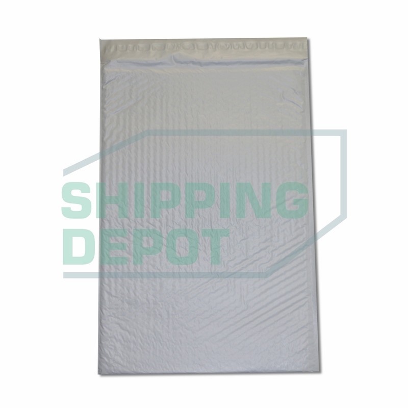 25 #7 14.25x20 Poly Bubble Mailers Self Seal Envelopes 14.25"x20" Secure Seal gallery