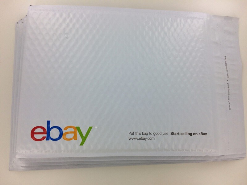 29 Ct Ebay Shipping Kit Lot Boxes Padded Bubble Envelopes Mailers Tape Stickers gallery