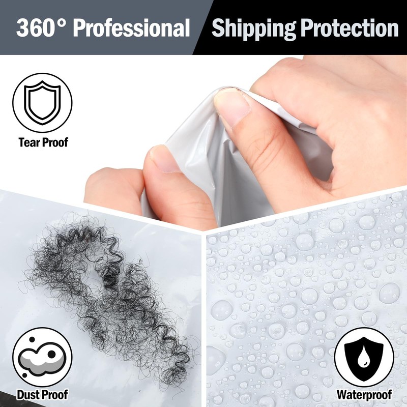10 PCS Large Poly Mailers 30x36 Inch Envelopes Shipping Bags Tear Proof gallery
