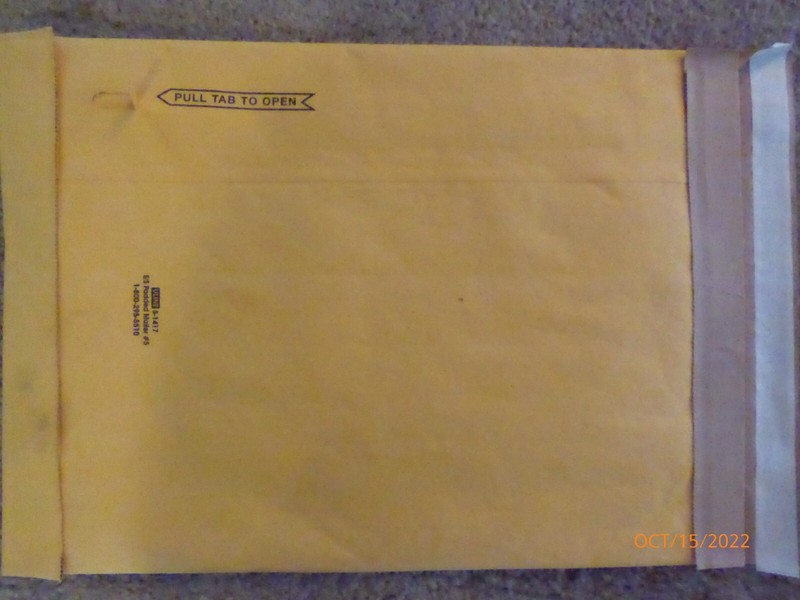 Mailer Envelopes, Padded Lot of 500 – 10 1/2″ x 14 3/4″