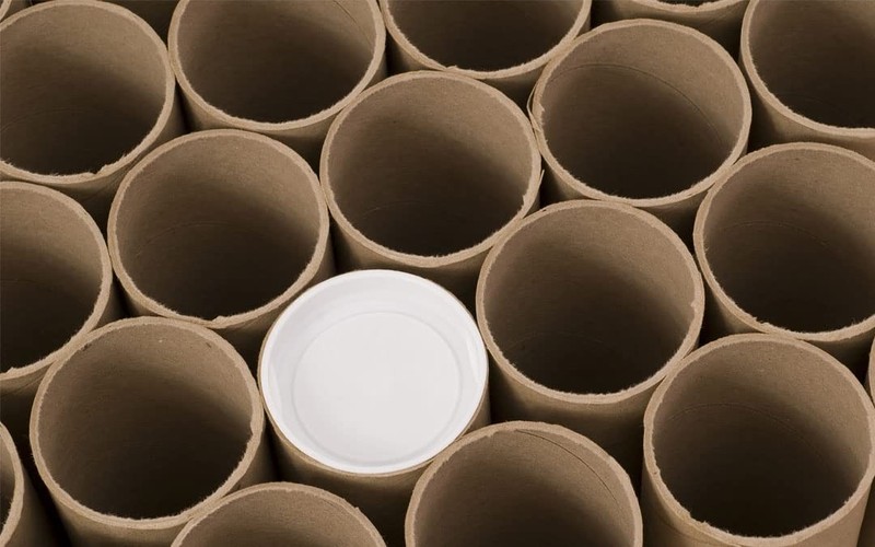 Magicwater Supply Mailing Tube - 2 In X 6 In - Kraft - 10 Pack - For And gallery
