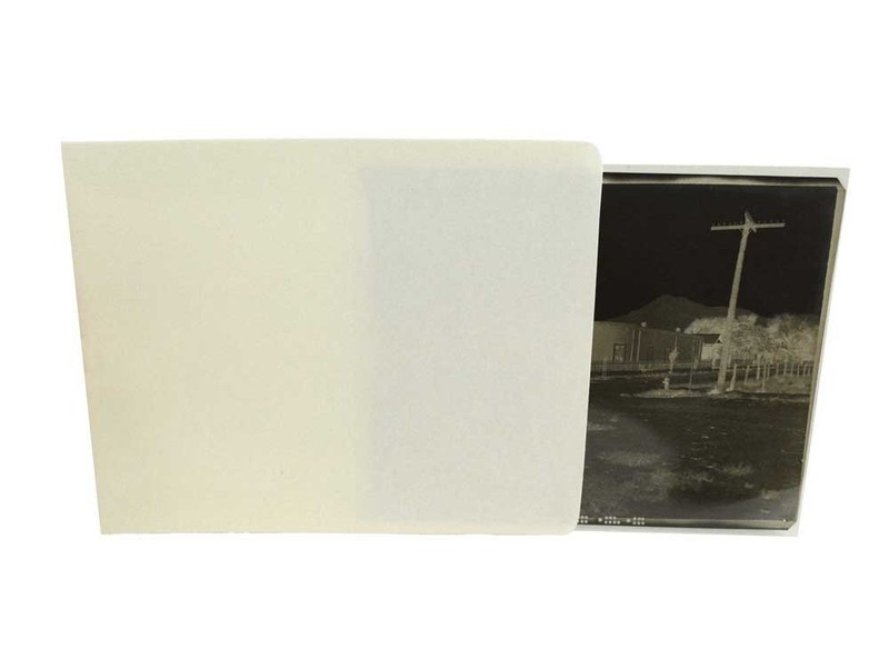 50 Archival Open End Envelopes 8.5 x 10.5” Acid-Free Storage