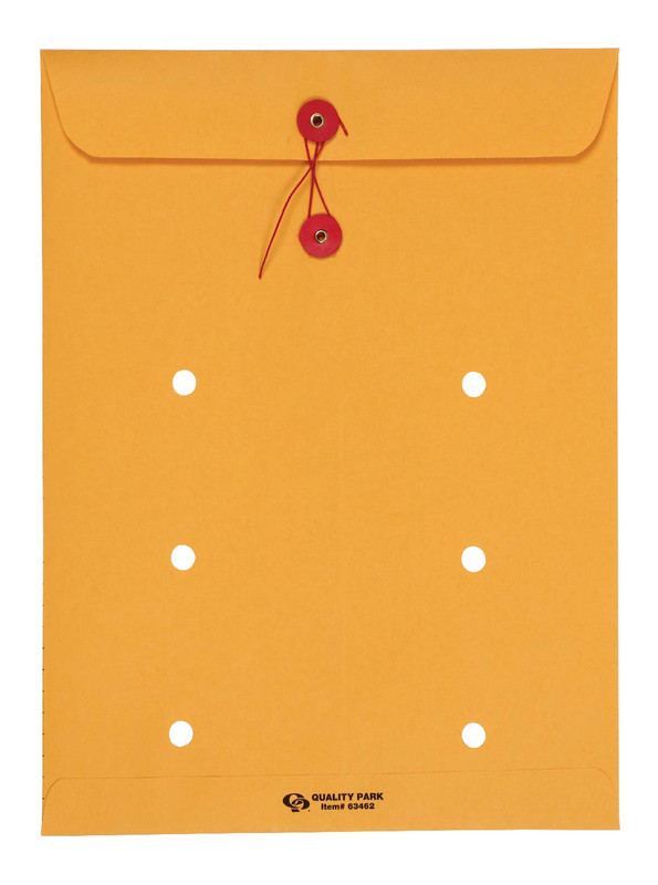 9 X 12 Interoffice Envelopes, 1 Pack, Inter Office Routing Envelopes with String gallery