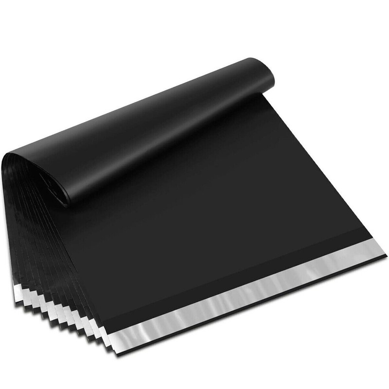 Poly Mailers Shipping Envelopes Bags Self Sealing 10×13 12×15.5 14.5×19 100+