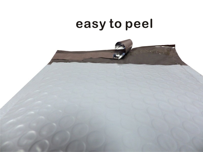 Yens® 1000 #000 4x8 Poly Bubble Padded Envelopes Mailers Inner 4x7 1000PM000 gallery