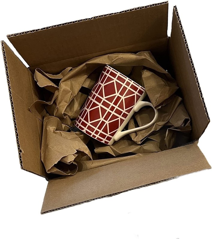 25 4x4x10 Cardboard Paper Boxes Mailing Packing Shipping Box Corrugated Carton gallery
