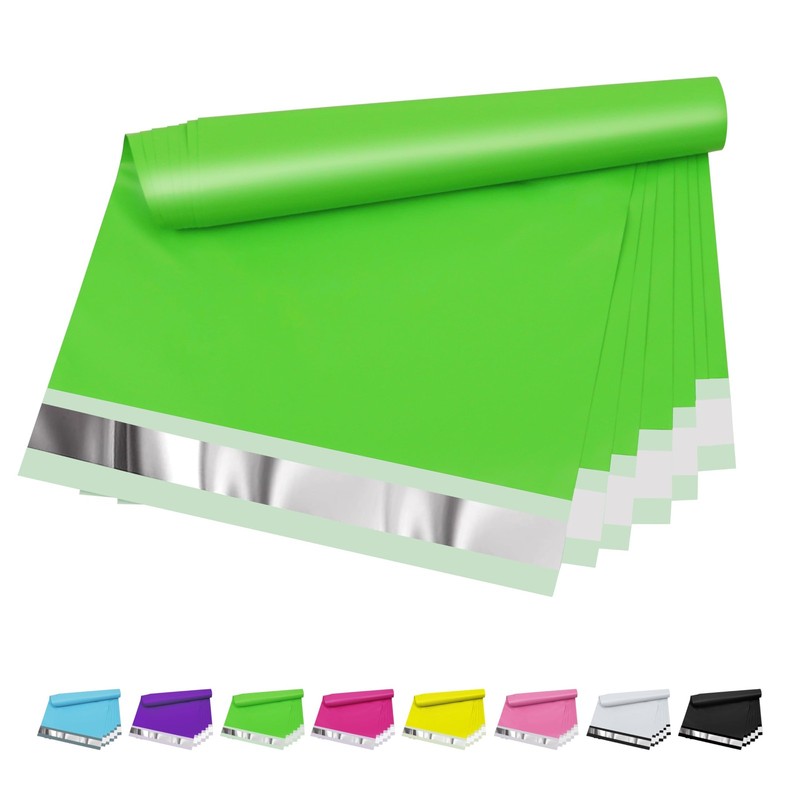 Vapulcio Poly Mailers 10×13 Inch 100 Pcs – Waterproof and Tear Resistant Shippin