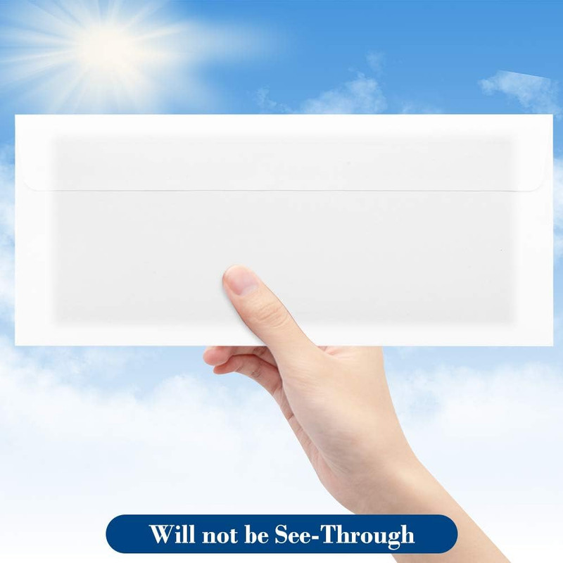 #10 Security Envelopes Self Seal, No. 10 Windowless Security Tint Pattern, Secur gallery