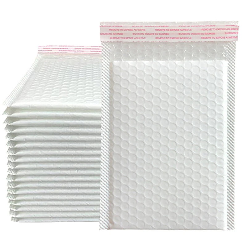 ANY SIZE POLY BUBBLE MAILERS SHIPPING MAILING PADDED BAGS ENVELOPES SELF SEAL