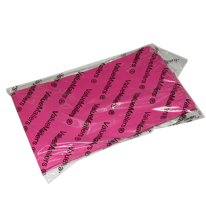 100 10x13 HOT PINK Poly Mailers Shipping Envelopes Boutique Bags 2.5 MIL Bag gallery