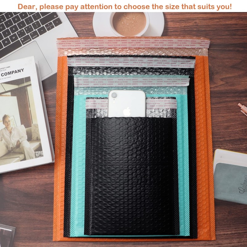 Bubble Mailers 13x10 inch Bubble Mailer Packaging Mailing Envelope Bags Shipp... gallery