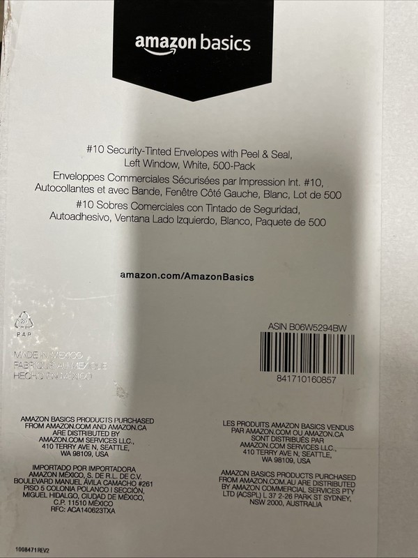 Amazon Basics #10 Security-Tinted Peel & Seal (Tinted Left window), Tint gallery