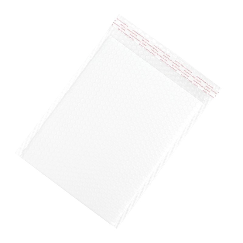 1000PCS White 7"x9" Poly Bubble Mailers Padded Envelopes Packaging Bubble Pak gallery