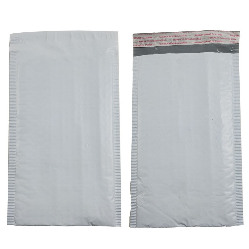 30 pcs 5×9 Poly Bubble Mailer Padded Envelope shipping Self-sealing Bag (1523)