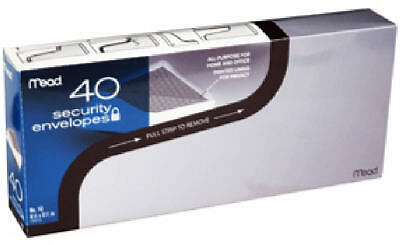40-Count #10 Security Envelopes – Pack of 24
