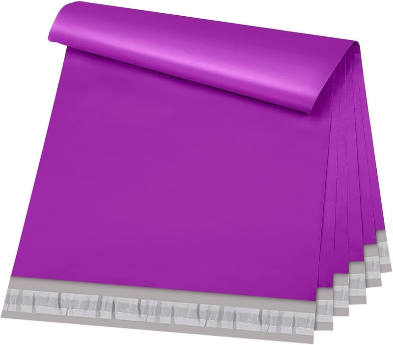 Poly Mailers 10x13 100 PC, Small Shipping Bags Mailing Envelopes Self Seal, M... gallery