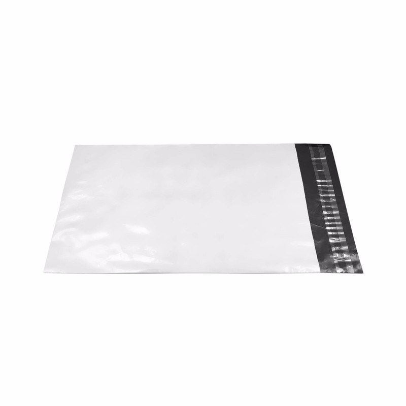 500 6x9 Premium Plastic Flat Poly Mailers Shipping Bag Mailing Envelopes 1.7 MIL gallery