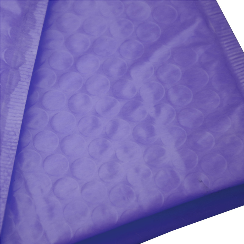 AirnDefense Any Size Purple Poly Bubble Mailer Plastic Shipping Padded Envelopes gallery