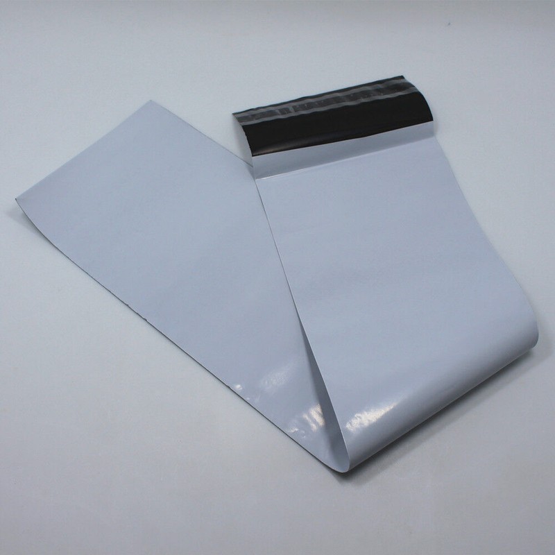 Light Poly Mailer Plastic Shipping Mailing Bags Envelope Polybag Courier Bag gallery