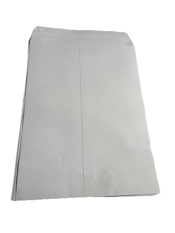 15 Pack Mailing Envelopes, 9 X 12 Inches Self-Seal White Manilla Envelop(1299)
