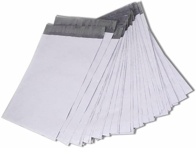 Poly Mailers Shipping Envelopes Self Sealing Plastic Mailing Bags Choose Size
