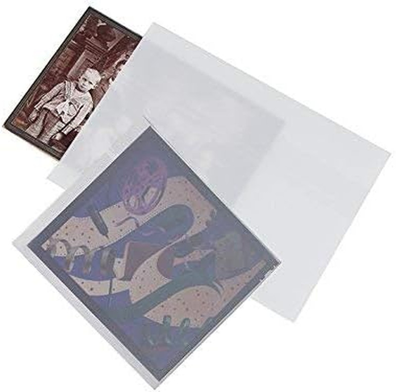 Glassine Envelopes for 8X10 – End Opening (100 Pack)