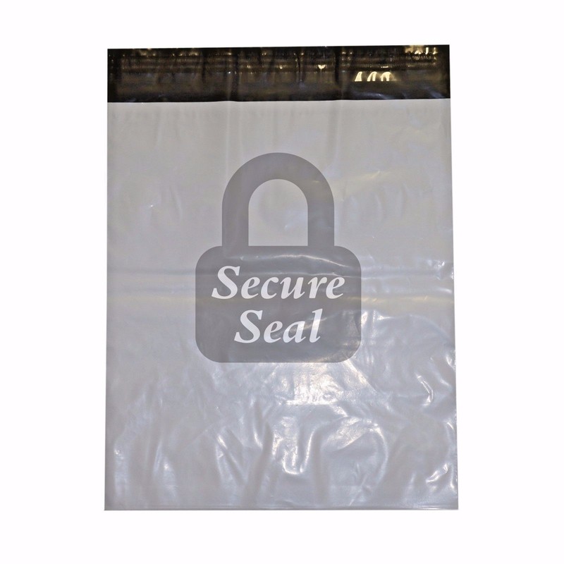 1- 3000 6 14x17 Poly Mailers | Self Sealing Shipping Envelopes Bags | 14" x 17" gallery