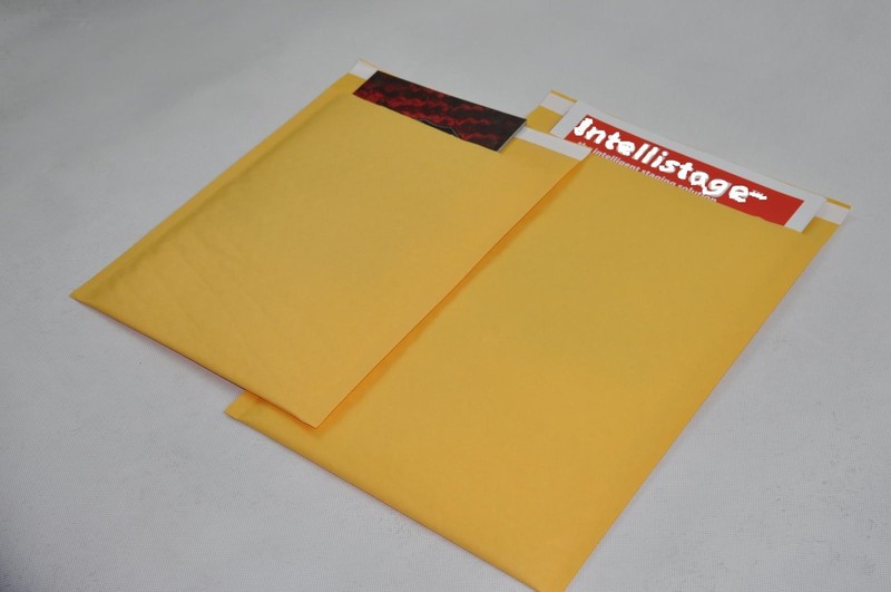 50pcs #0 6.5″ x 10″ kraft bubble mailer padded envelope bag*usable space 6.5″x9″