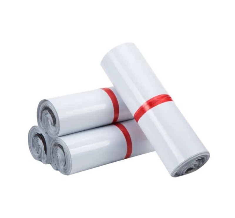 10 – 2000 6×9 Poly Mailers Shipping Envelopes Self Sealing Plastic Bag-White